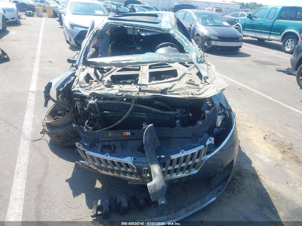 3LNHL2JC3BR767046 2011 LINCOLN MKZ photo no. 12