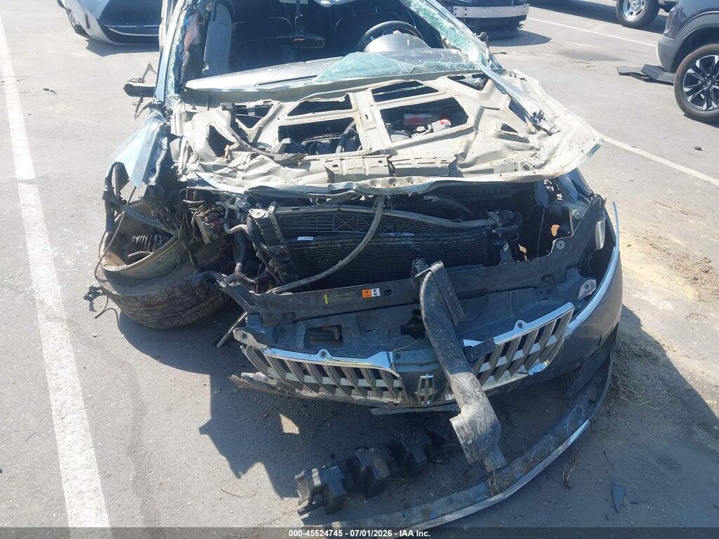 3LNHL2JC3BR767046 2011 LINCOLN MKZ photo no. 6