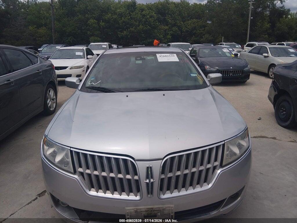 3LNDL2L35BR757064 2011 LINCOLN MKZ HYBRID photo no. 6