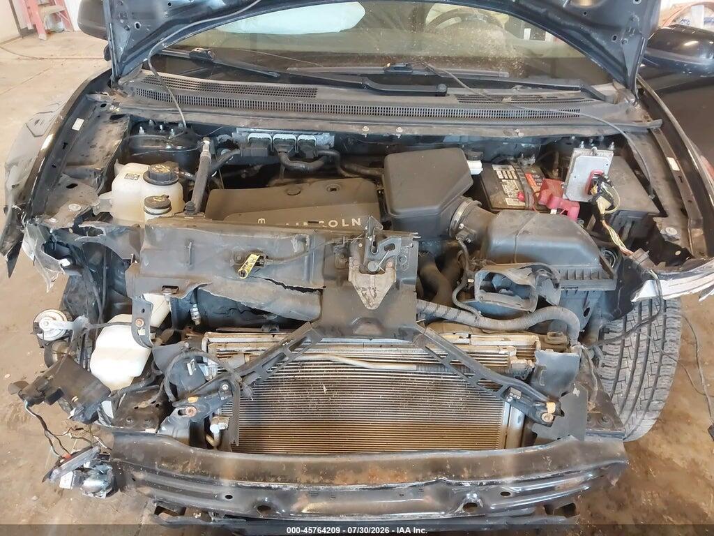 2LMDJ8JK4BBJ32578 2011 LINCOLN MKX photo no. 10