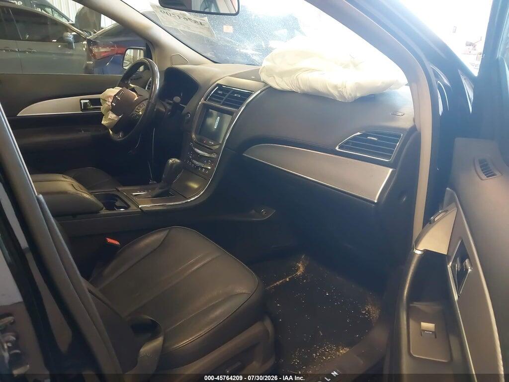 2LMDJ8JK4BBJ32578 2011 LINCOLN MKX photo no. 5