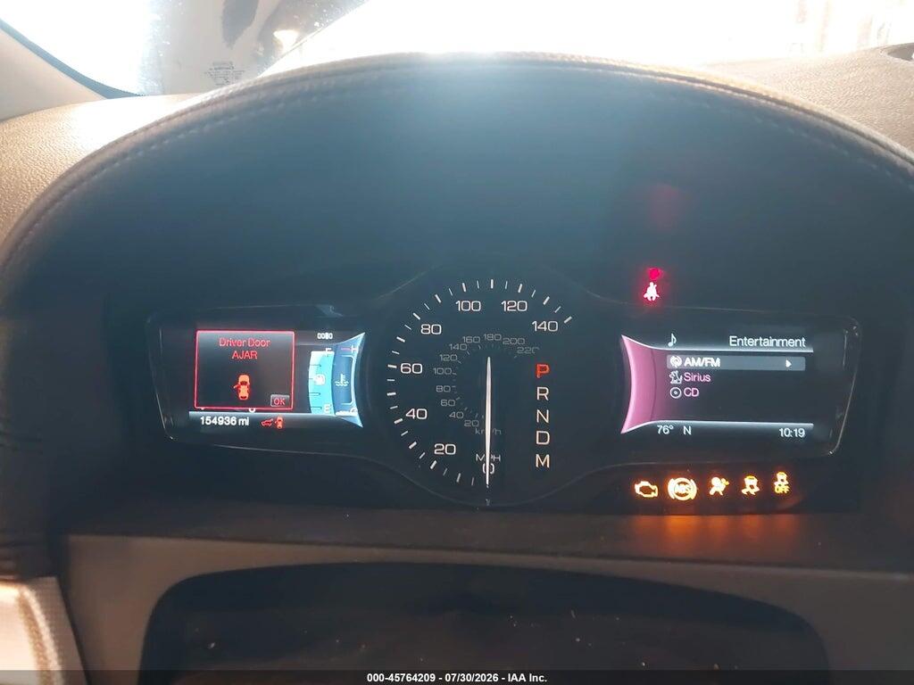 2LMDJ8JK4BBJ32578 2011 LINCOLN MKX photo no. 7