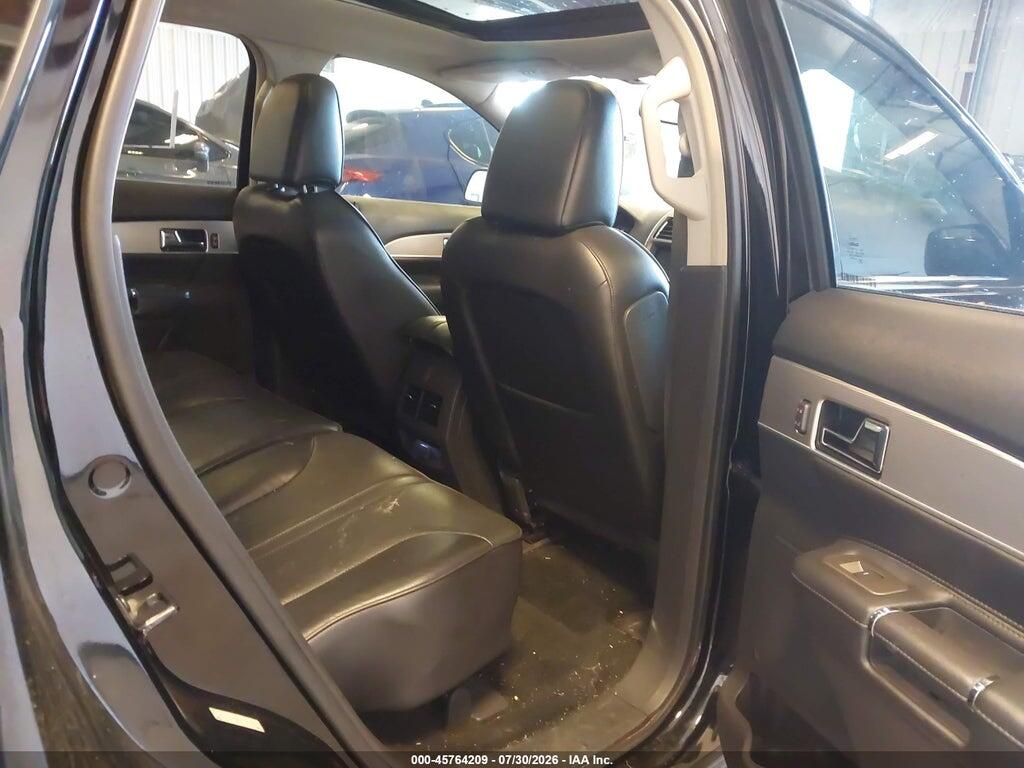 2LMDJ8JK4BBJ32578 2011 LINCOLN MKX photo no. 8