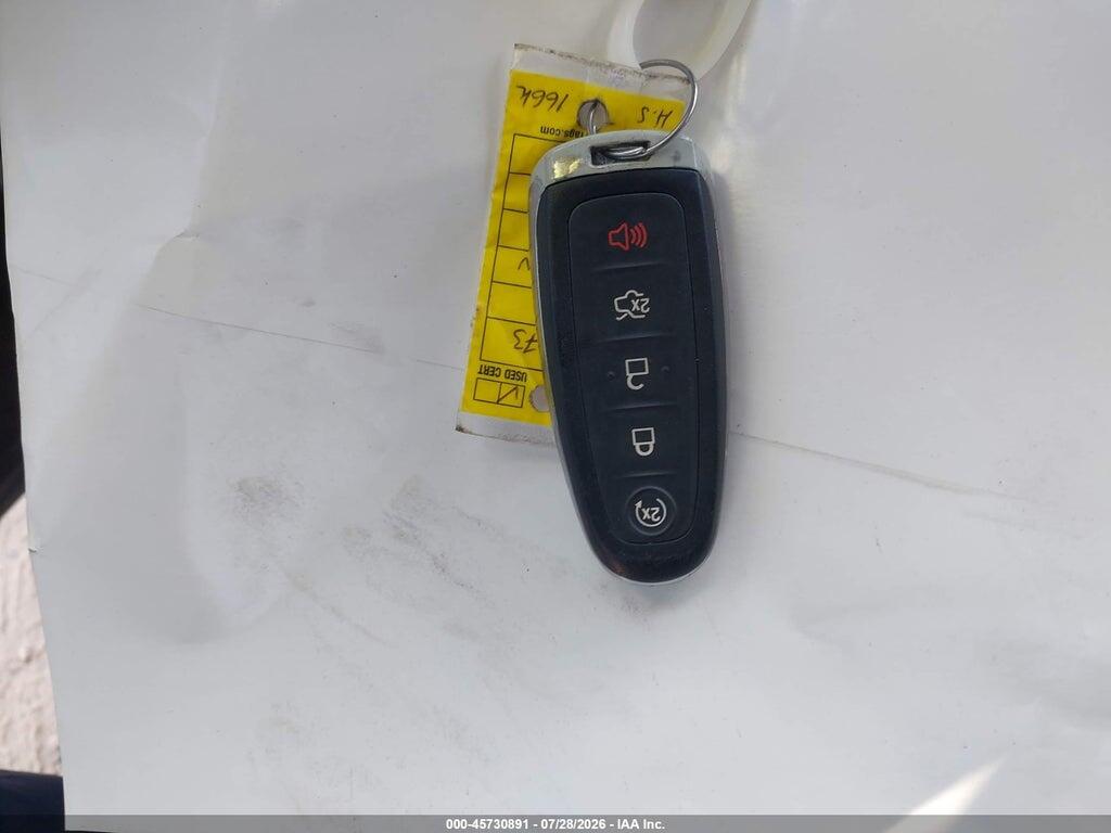 2LMDJ8JK9BBJ30289 2011 LINCOLN MKX photo no. 11