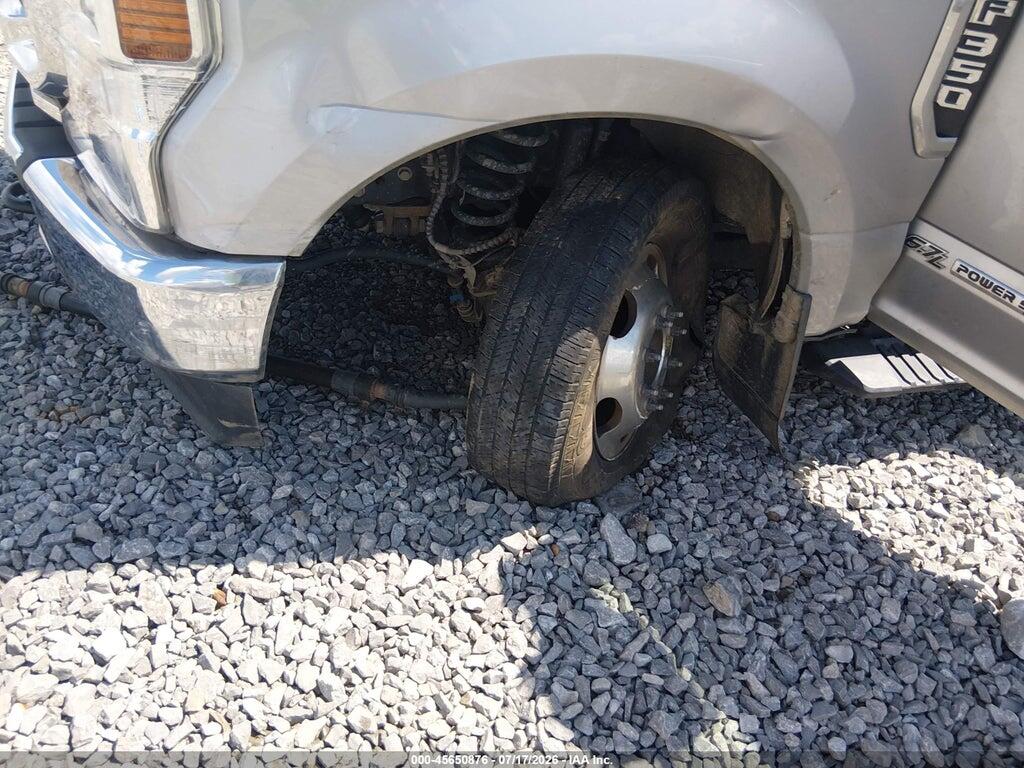 1FD8W3HT7NEE22239 2022 FORD F-350 CHASSIS photo no. 11