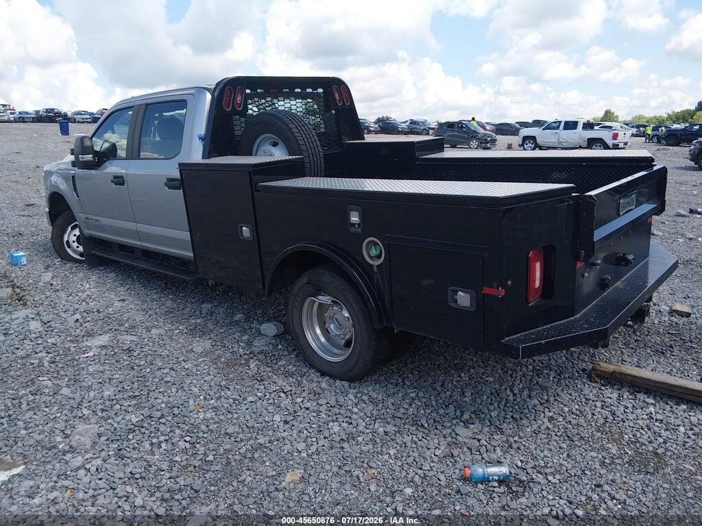 1FD8W3HT7NEE22239 2022 FORD F-350 CHASSIS photo no. 3