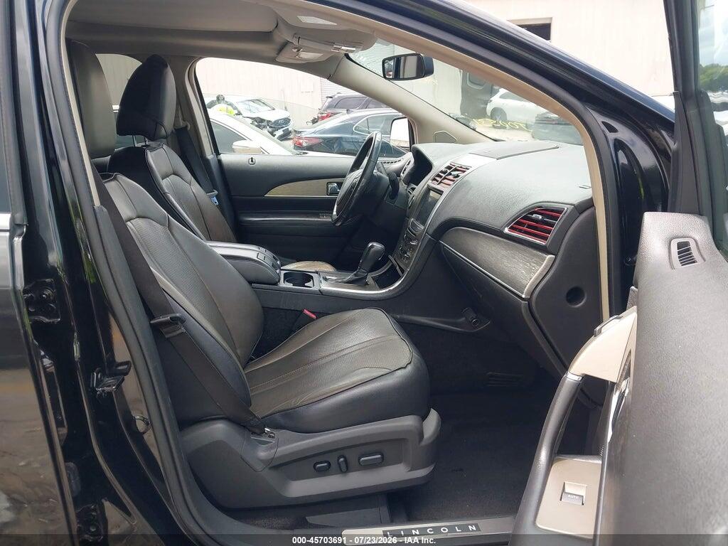 2LMDJ8JK5BBJ00531 2011 LINCOLN MKX photo no. 5