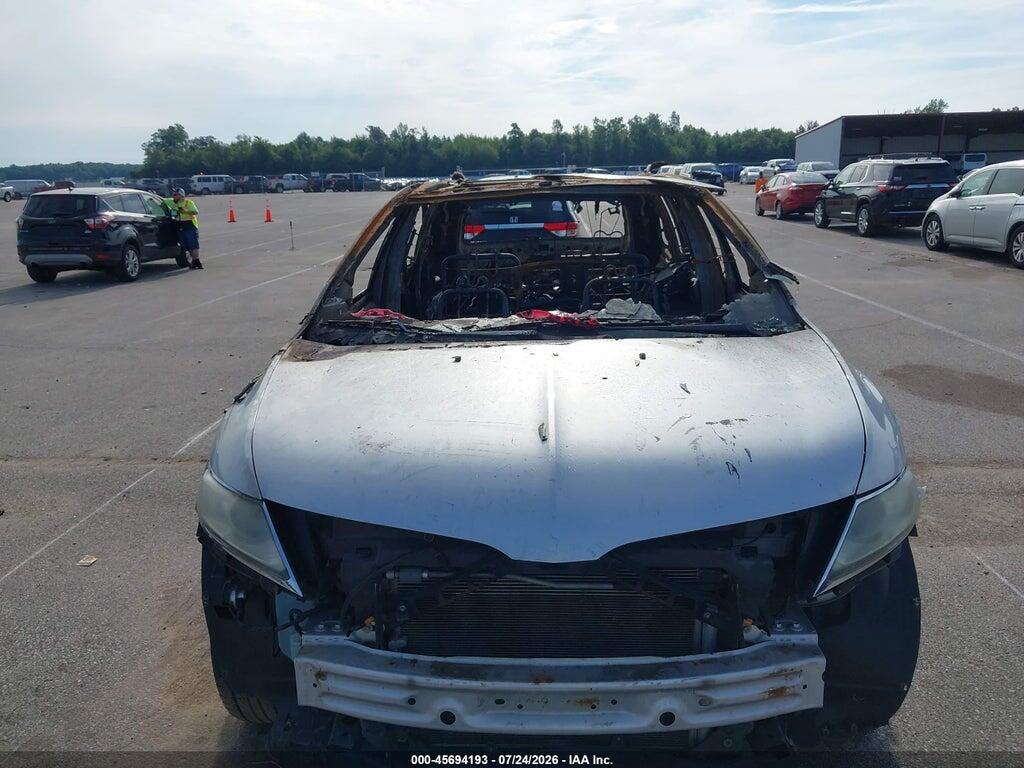 2LMDJ8JK2BBJ30425 2011 LINCOLN MKX photo no. 6
