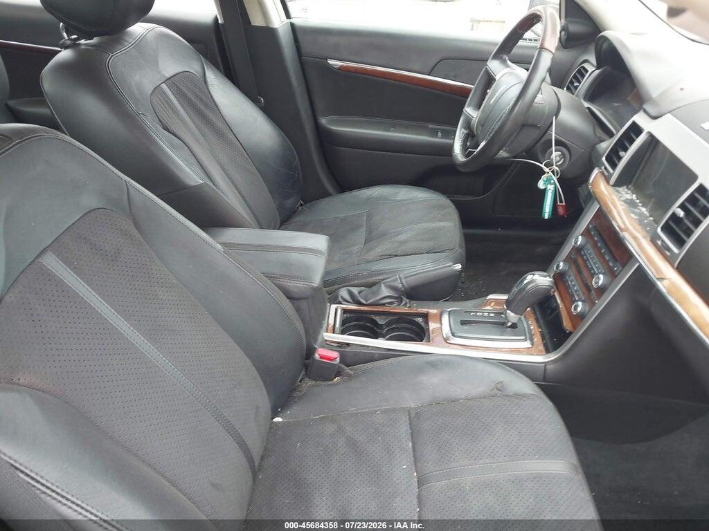 3LNDL2L34BR763079 2011 LINCOLN MKZ HYBRID photo no. 5