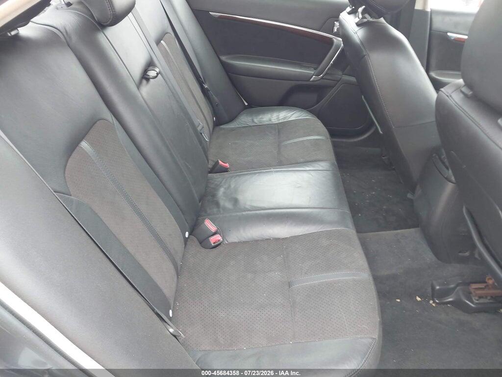 3LNDL2L34BR763079 2011 LINCOLN MKZ HYBRID photo no. 8