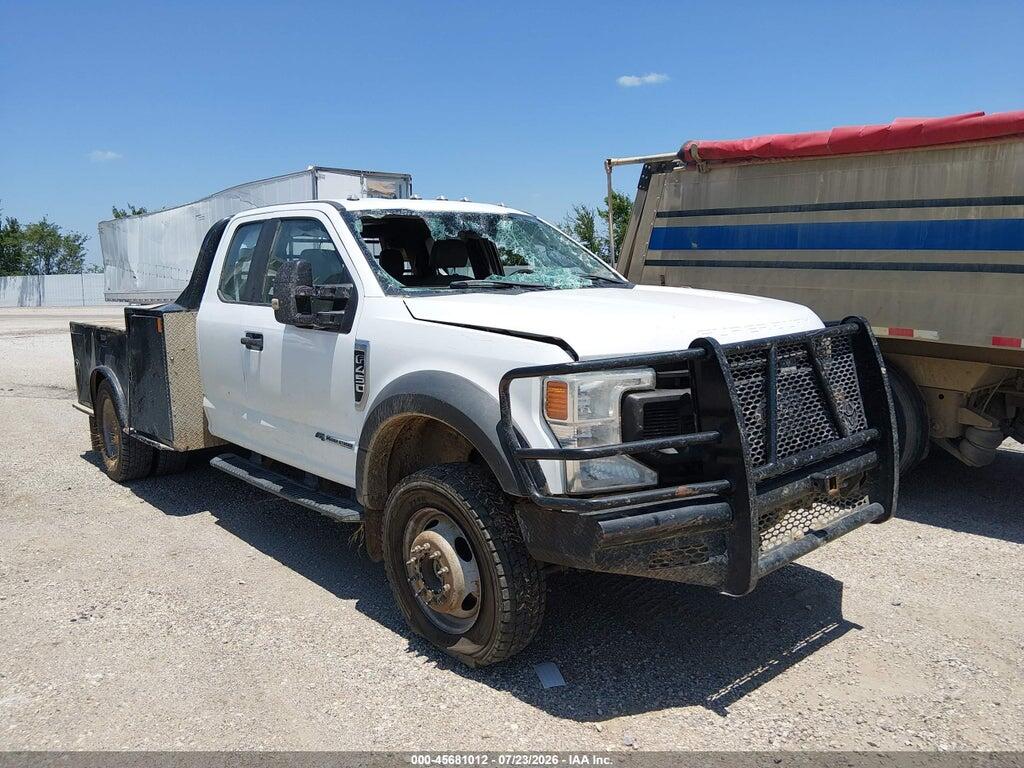 1FD0X4HT4NEE82074 2022 FORD F-450 CHASSIS photo no. 1