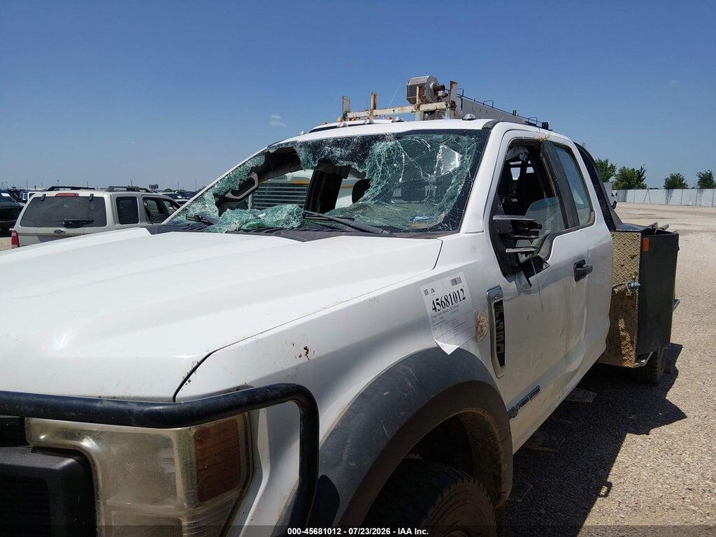 1FD0X4HT4NEE82074 2022 FORD F-450 CHASSIS photo no. 11