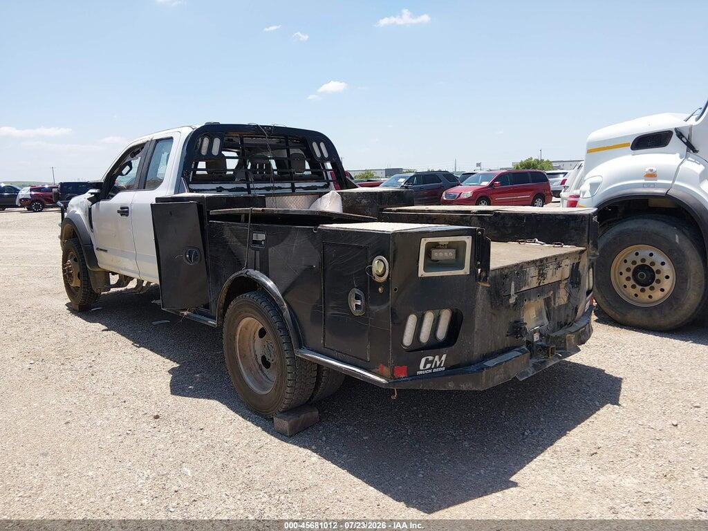 1FD0X4HT4NEE82074 2022 FORD F-450 CHASSIS photo no. 3