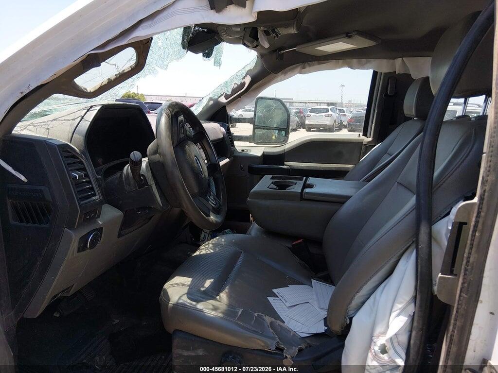 1FD0X4HT4NEE82074 2022 FORD F-450 CHASSIS photo no. 7