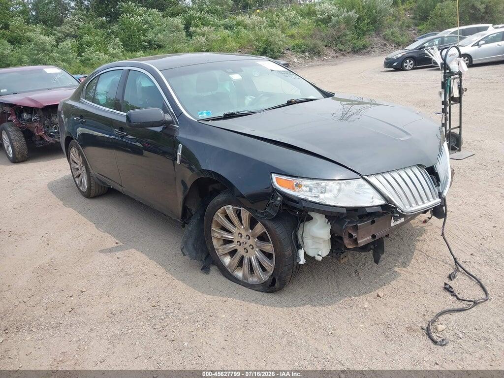 2011 LINCOLN MKS