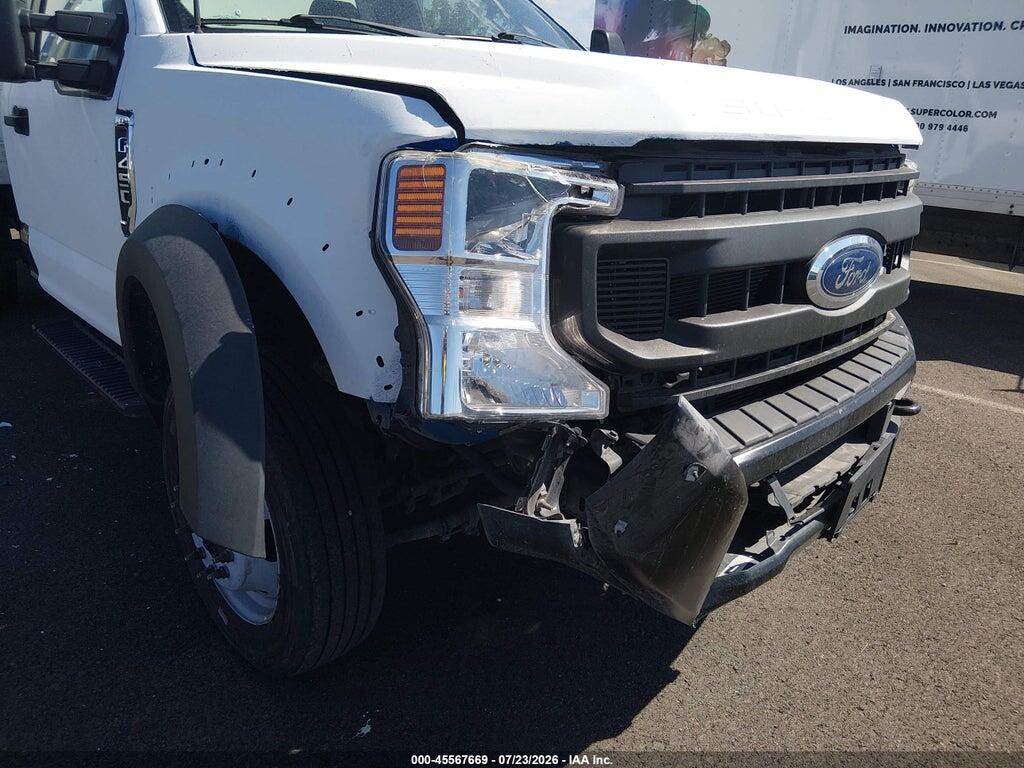 1FDUF4GN9NED27723 2022 FORD F-450 CHASSIS photo no. 11