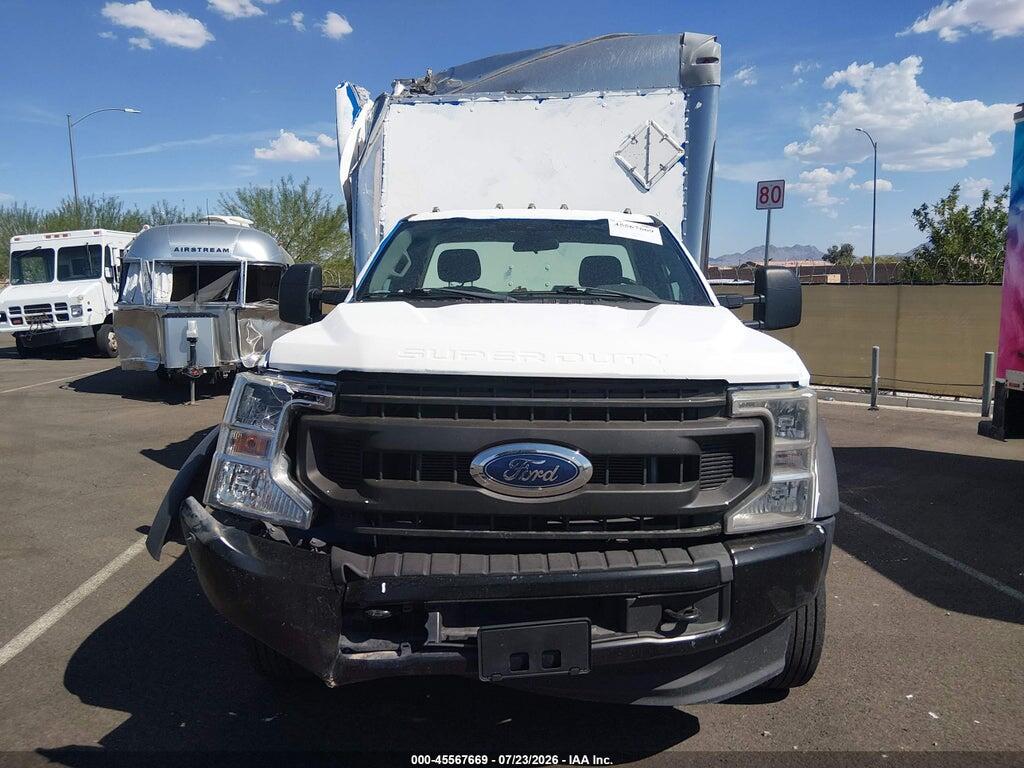 1FDUF4GN9NED27723 2022 FORD F-450 CHASSIS photo no. 12