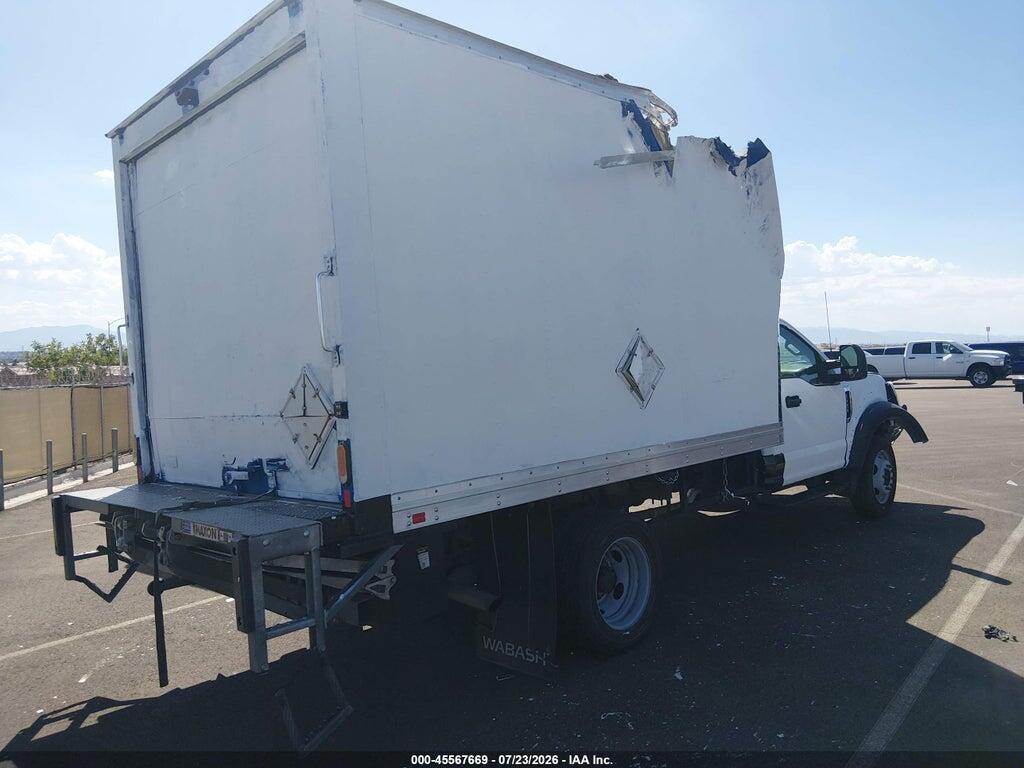 1FDUF4GN9NED27723 2022 FORD F-450 CHASSIS photo no. 4