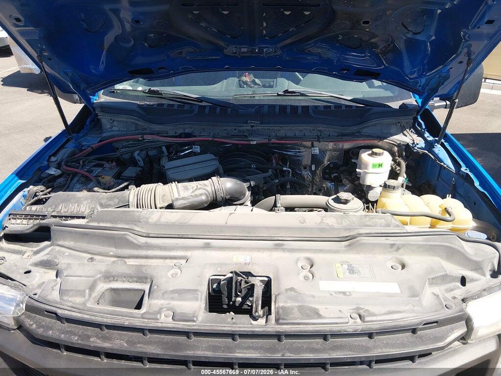 1FDUF4GN9NED27723 2022 FORD F-450 CHASSIS photo no. 9