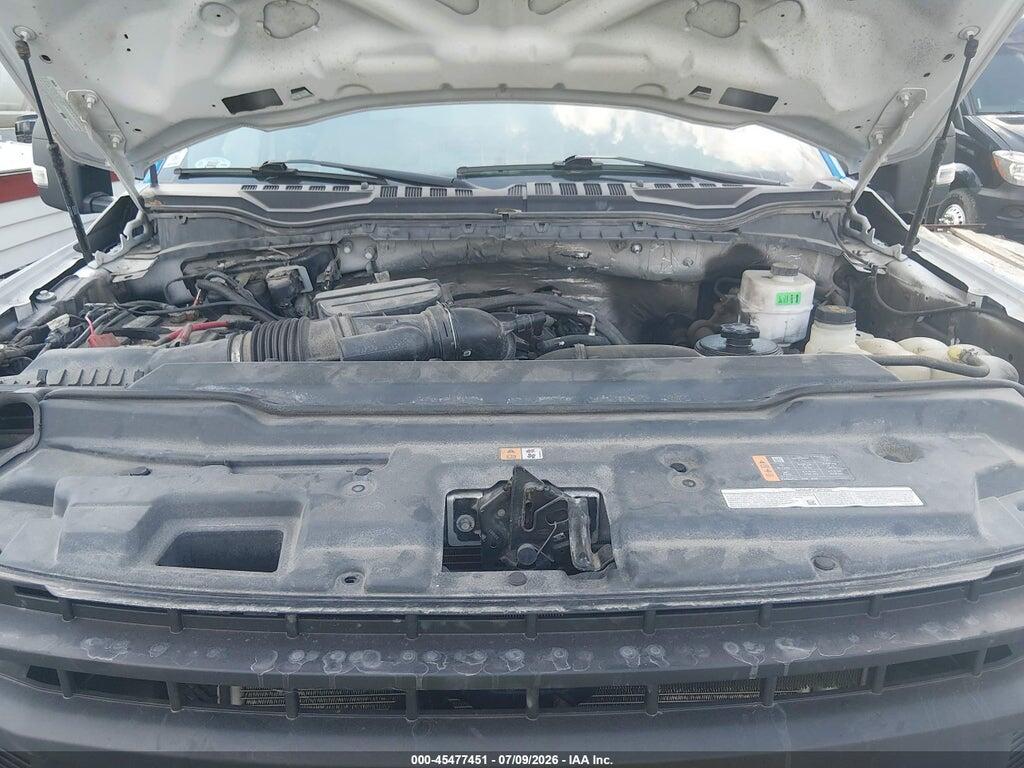 1FDUF5GN8NEE35031 2022 FORD F-550 CHASSIS photo no. 10