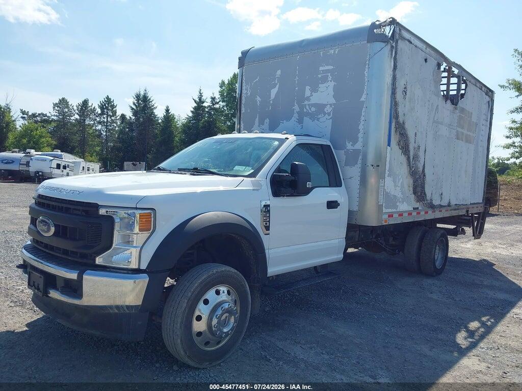 1FDUF5GN8NEE35031 2022 FORD F-550 CHASSIS photo no. 2