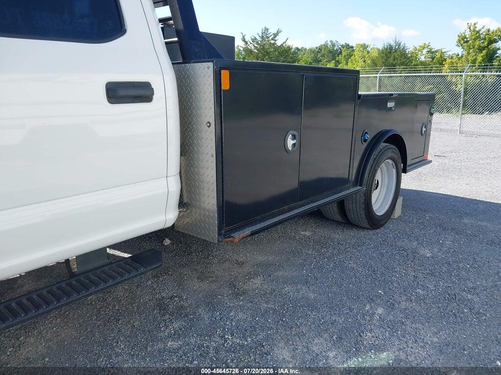 1FD0W5GTXNED46770 2022 FORD F-550 CHASSIS photo no. 10