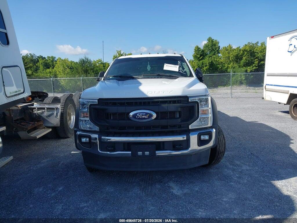 1FD0W5GTXNED46770 2022 FORD F-550 CHASSIS photo no. 11