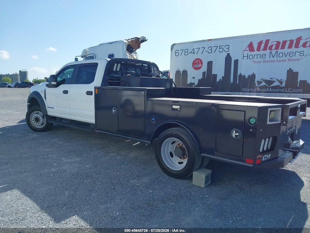 1FD0W5GTXNED46770 2022 FORD F-550 CHASSIS photo no. 3