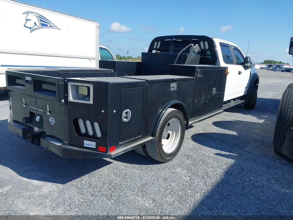1FD0W5GTXNED46770 2022 FORD F-550 CHASSIS photo no. 4