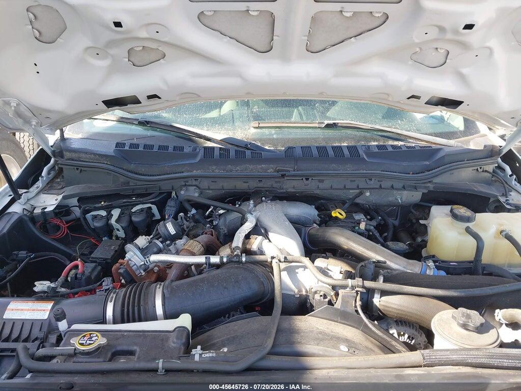 1FD0W5GTXNED46770 2022 FORD F-550 CHASSIS photo no. 9