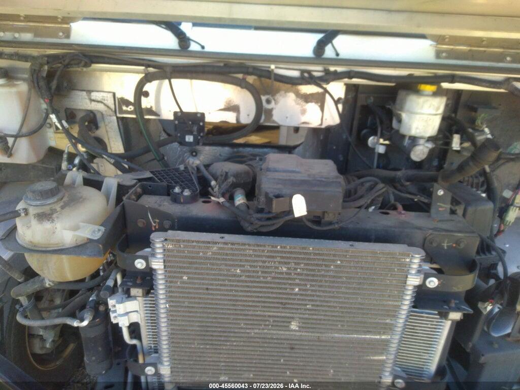 1F65F5KN4N0A08574 2022 FORD F-59 COMMERCIAL STRIPPED photo no. 10