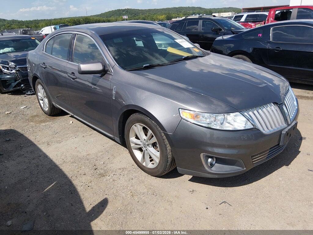 2011 LINCOLN MKS