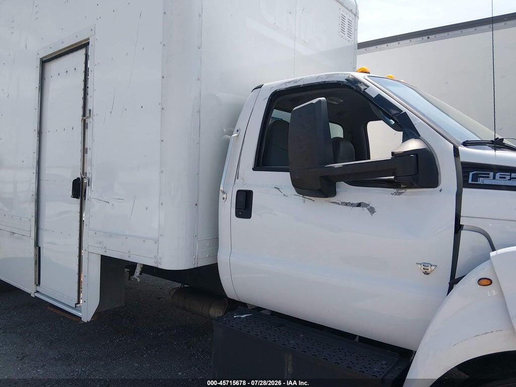 1FDNF6AN4NDF03785 2022 FORD F-650 GAS photo no. 11