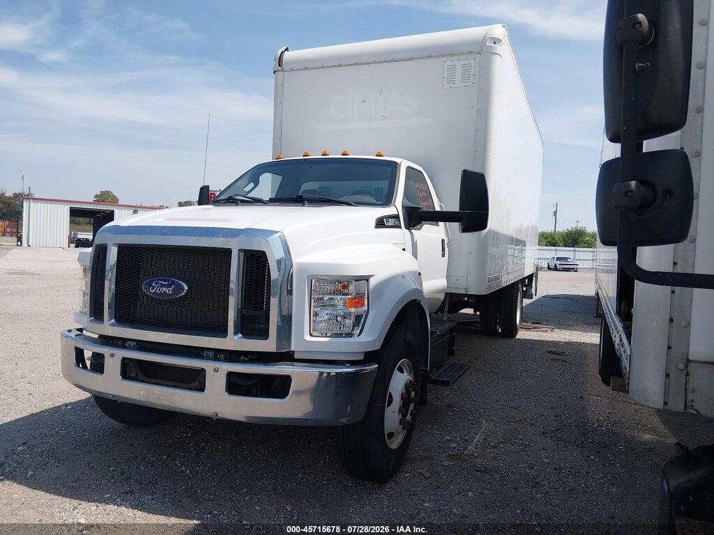 1FDNF6AN4NDF03785 2022 FORD F-650 GAS photo no. 2