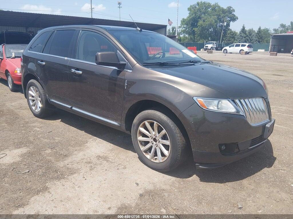 2011 LINCOLN MKX