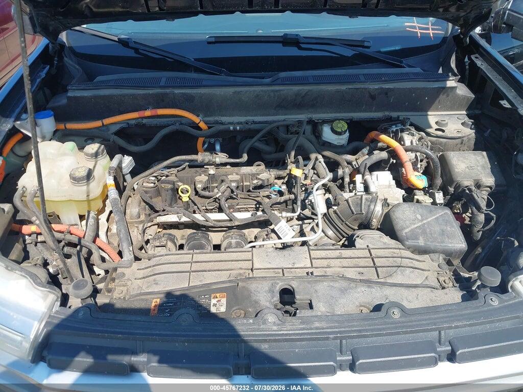 3FTTW8E31NRA49020 2022 FORD MAVERICK photo no. 10