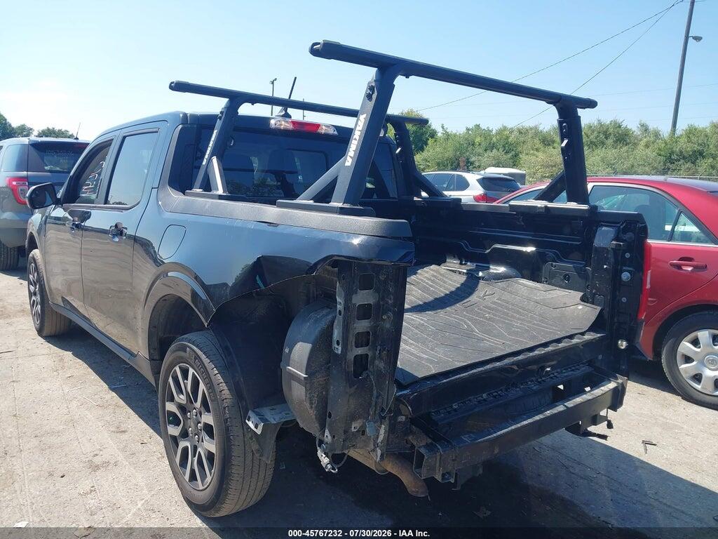3FTTW8E31NRA49020 2022 FORD MAVERICK photo no. 3