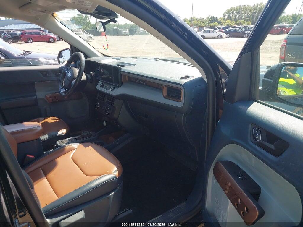 3FTTW8E31NRA49020 2022 FORD MAVERICK photo no. 5