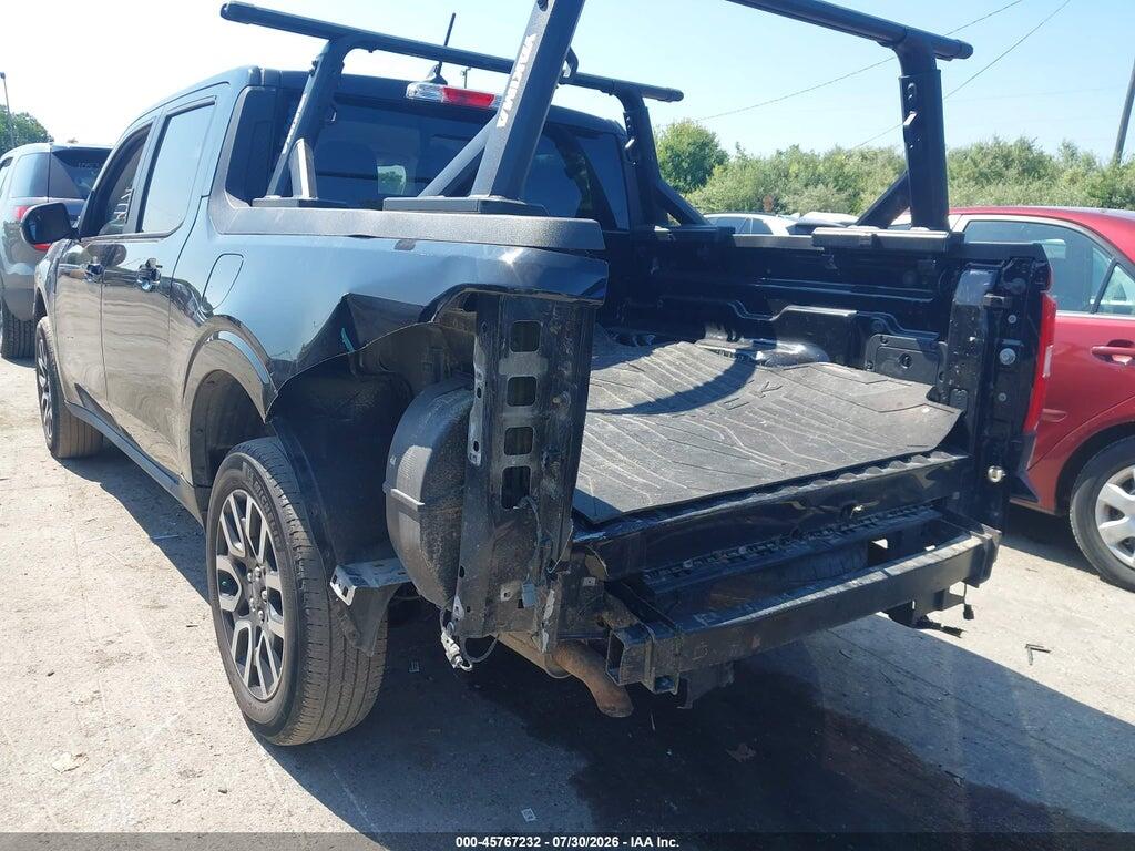 3FTTW8E31NRA49020 2022 FORD MAVERICK photo no. 6