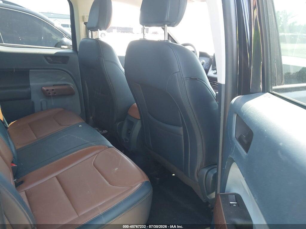 3FTTW8E31NRA49020 2022 FORD MAVERICK photo no. 8