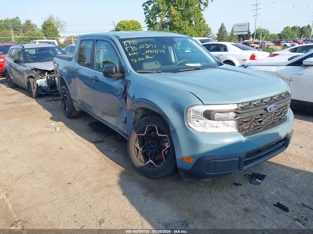 3FTTW8E97NRA91874 2022 FORD MAVERICK photo no. 1