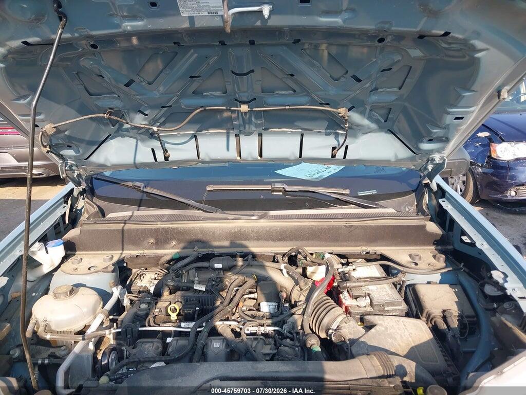 3FTTW8E97NRA91874 2022 FORD MAVERICK photo no. 10