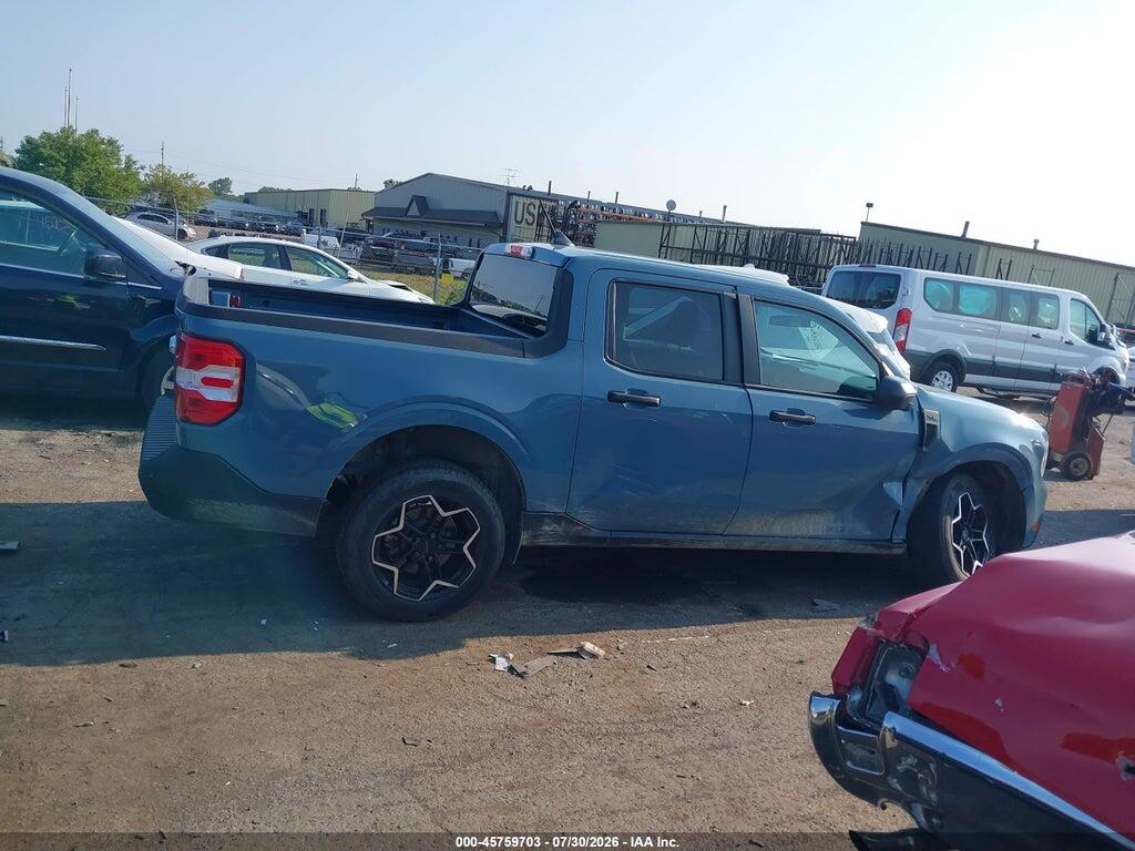 3FTTW8E97NRA91874 2022 FORD MAVERICK photo no. 12