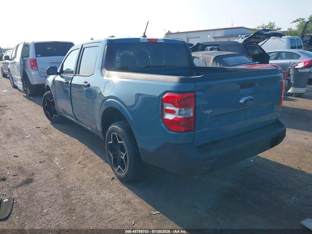 3FTTW8E97NRA91874 2022 FORD MAVERICK photo no. 3