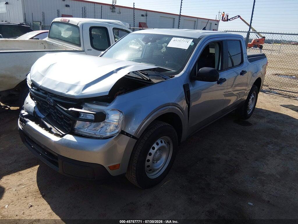 3FTTW8E39NRA56975 2022 FORD MAVERICK photo no. 2