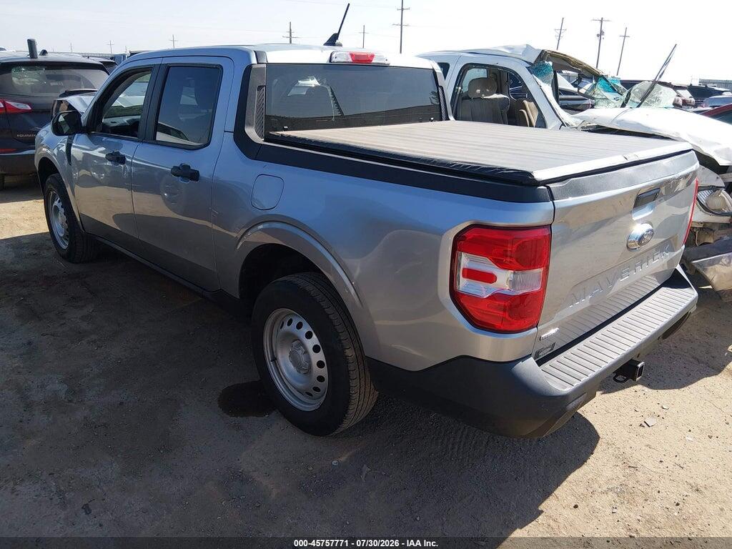 3FTTW8E39NRA56975 2022 FORD MAVERICK photo no. 3