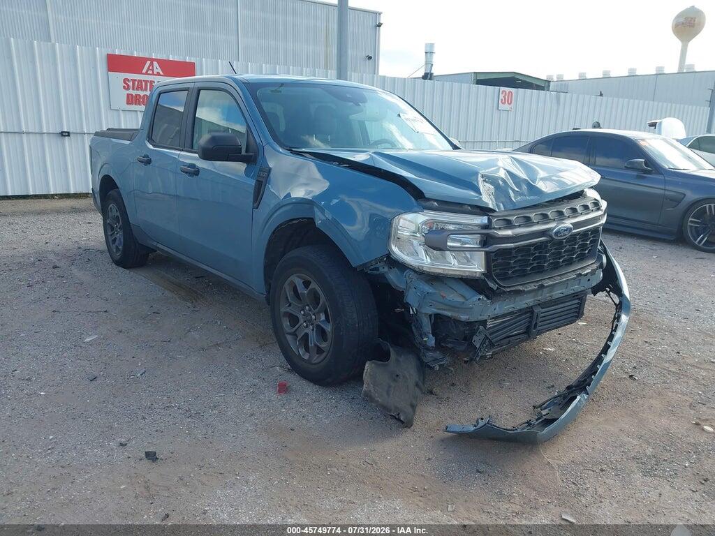 3FTTW8F92NRA63141 2022 FORD MAVERICK photo no. 1