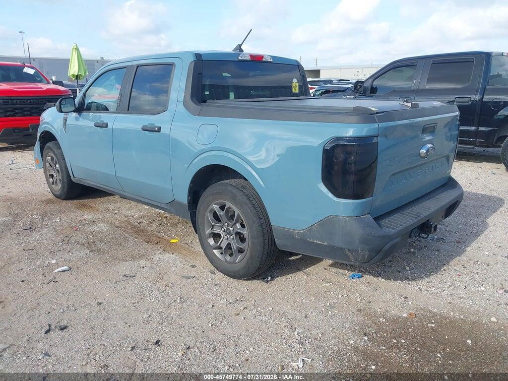 3FTTW8F92NRA63141 2022 FORD MAVERICK photo no. 3