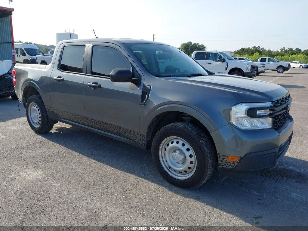 3FTTW8E91NRA40077 2022 FORD MAVERICK photo no. 1