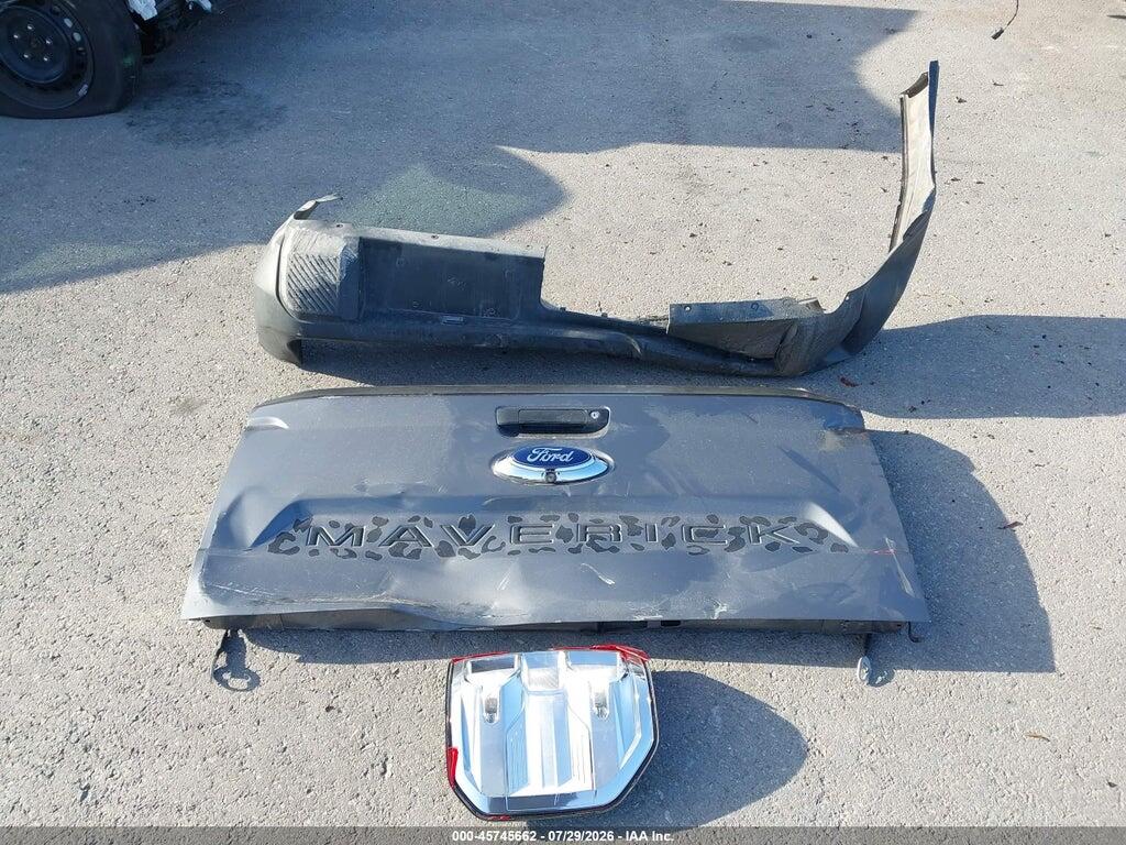 3FTTW8E91NRA40077 2022 FORD MAVERICK photo no. 12
